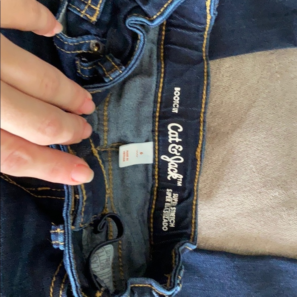 Bootcut jeans - Picture 3 of 3